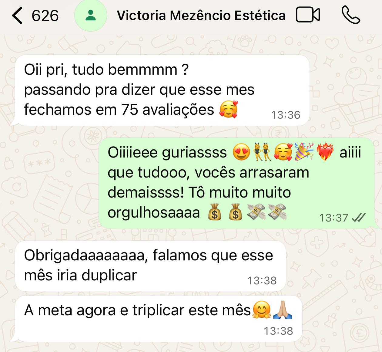 Depoimento cliente 5